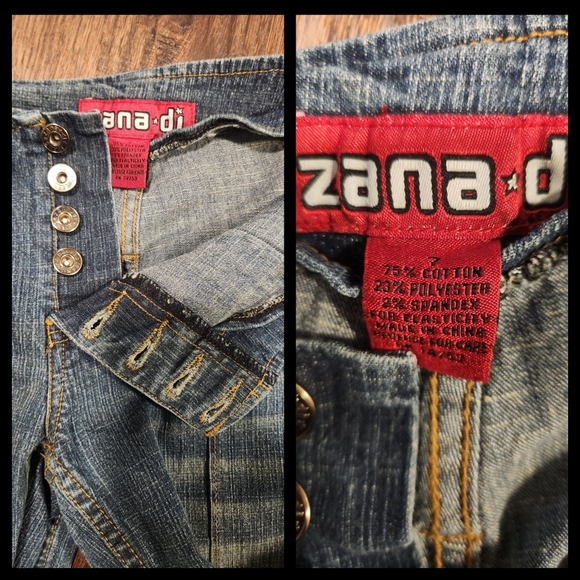 Awesome VTG Retro Jeans - Picture 14 of 16